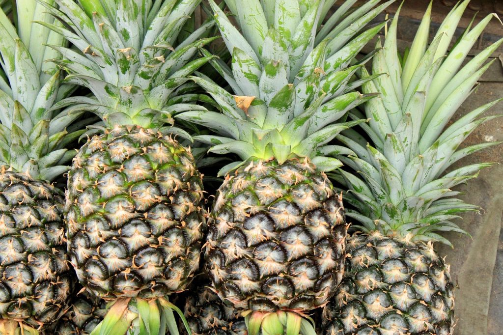 Benefits Of Pineapple
