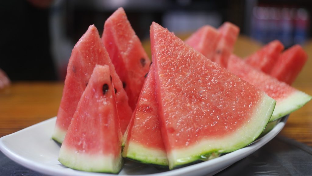 Benefits Of Watermelon